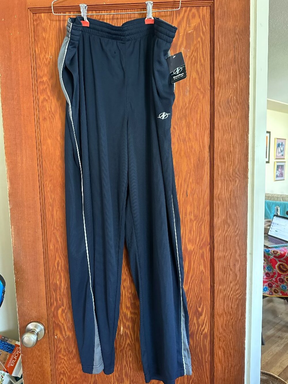 Nordictrack by Sears XL Track Pants NWT